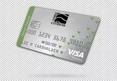 Credit Card Pointer Pictograph with Bonus transparent BG