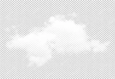 Hand drawn clouds collection