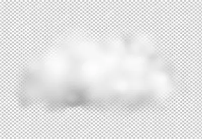 Cloud png isolated on PNG