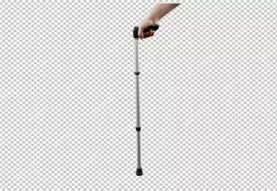 A walking stick also known as a cane is a device used to assist with walking