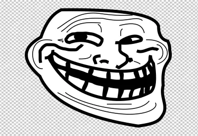 Trollface Internet troll Rage comic Internet meme