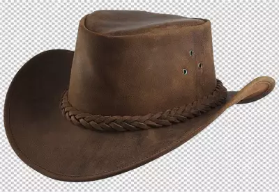 Cowboy accessory isolated transparent  BG PNG