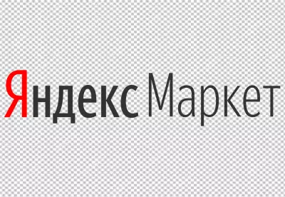 Яндекс Маркет покупки с быстрой доставкой | Yandex Mapket logo