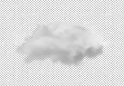 Cloud source transparent background 