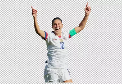 Carli Lloyd American former soccer player