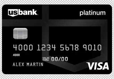  glass effect credit card transparent background PNG BLACK