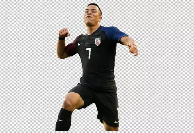 Bobby Wood United States men's national team