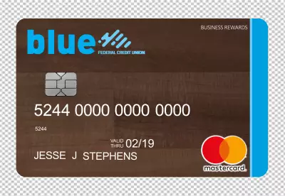 Credit cards that are stacked neatly together