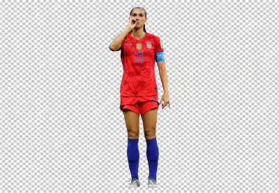 Alex Morgan American former soccer player