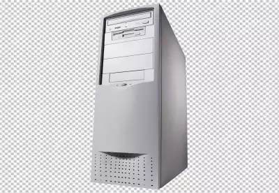 Retro computer and technology