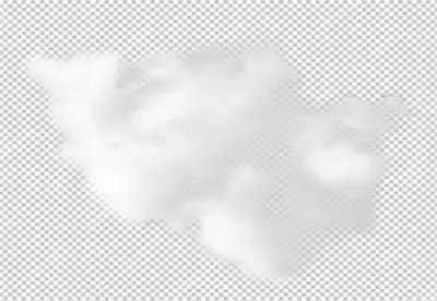 Cloud transparent background special PNG effect