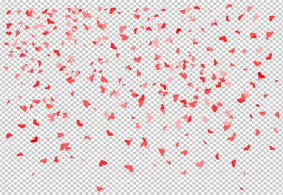 PNG Birthday colorful confetti design