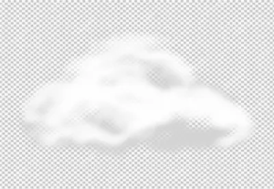  PNG Realistic clouds collection