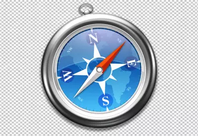 PNG Compass detailed