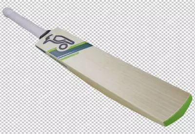 Cricket bats transparent BG PNG