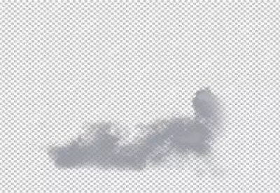 cloud on transparent Cloud png isolated