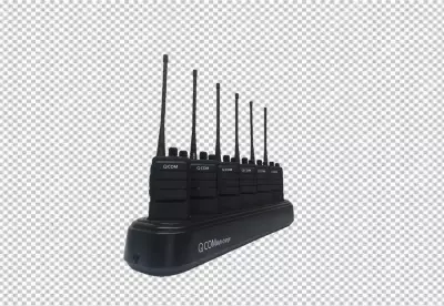 Walkie talkie line by line
