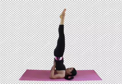 Insightfully depicts the woman’s intense focus and vibrant energy