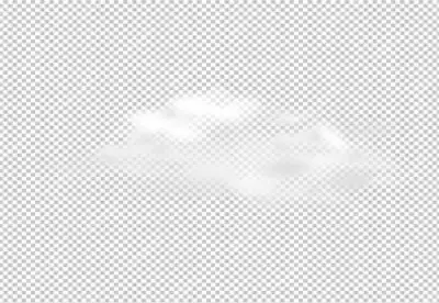 Cloud transparent | isolated