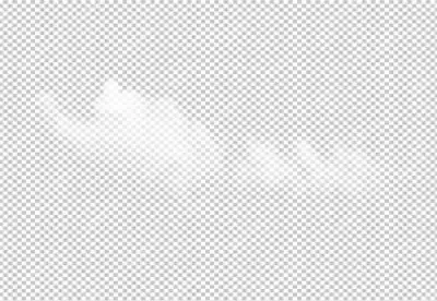 Cloud png isolated on transparent