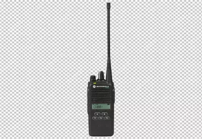 Walkie talkie real photo png