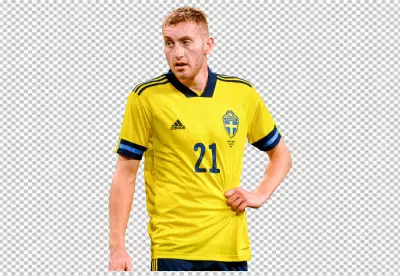 Dejan Kulusevski Sowing har jersey