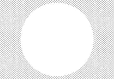 Holographic Reflections Circle