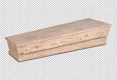 PNG Coffin in real