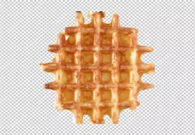 Golden Crisp Belgian Waffle