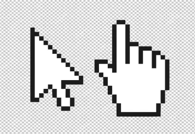 pointing up with a blue arrow pointing up PNG