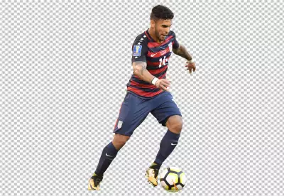 Dom Dwyer USA football player