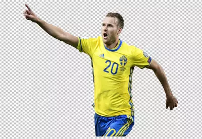 Ola Toivonen Swedish former footballer