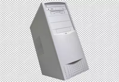 Retro computer and technology