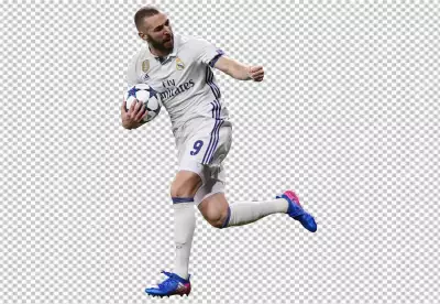 Karim Benzema png image