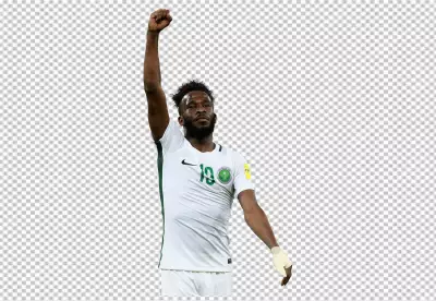 Fahad Al-Muwallad Sowing har hand