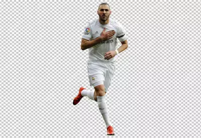 Karim Benzema Real Madrid C.F.