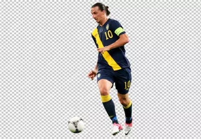 Zlatan Ibrahimovic is a Swedish professional footballer who plays as a striker for Serie A club Milan and the Sweden national team