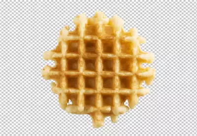 Golden Waffle