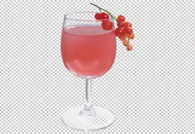 Cocktail  set PNG