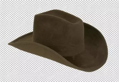 boy hat on transparent background PNG