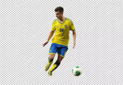 Alexander Kacaniklic was kick the foodball