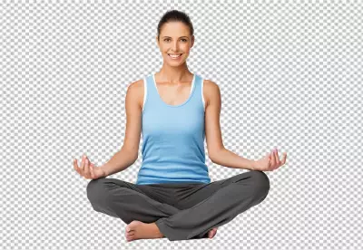 Stunningly portrays the woman’s deep concentration and dynamic force