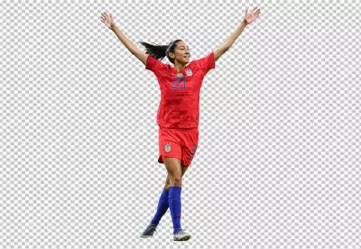 Christen Press USA Women former soccer player