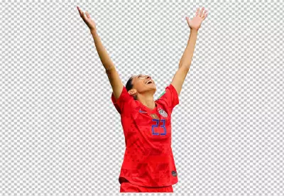 Christen Press American former soccer player