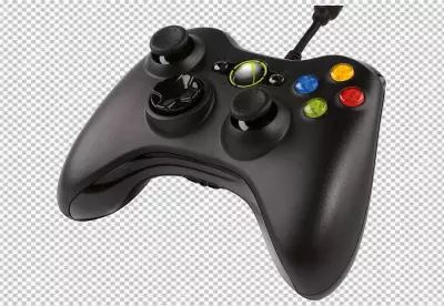 Xbox 360 controller classic gaming control wired xbox Joystick