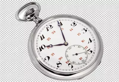 Stop watch transparent background 