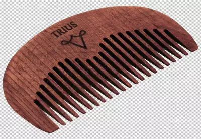PNG Hairbrush or comb