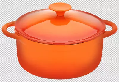 Cookers Isolated In Transparent Background