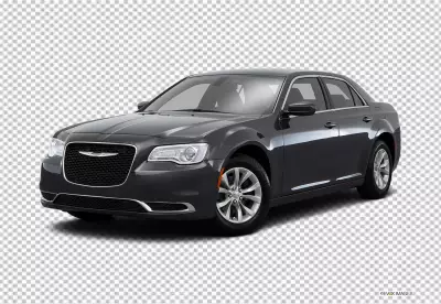 Chrysler PNG image with transparent background