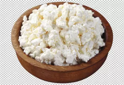 Cheese appetizer transparent background 